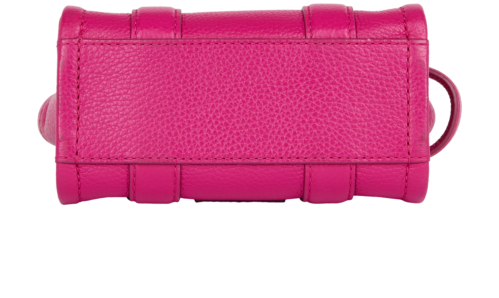 Mini Tote, &pound;175, Handbags, Pink, Leather, Top view